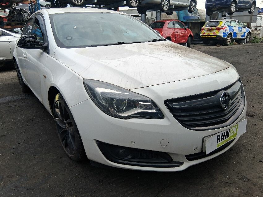 2017 VAUXHALL INSIGNIA