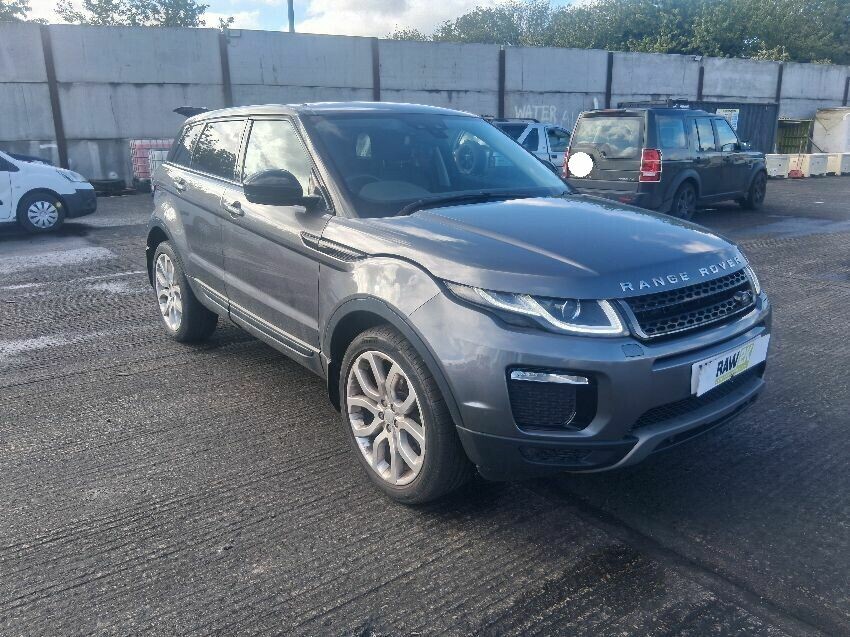 2017 LAND ROVER RANGE ROVER EVOQUE
