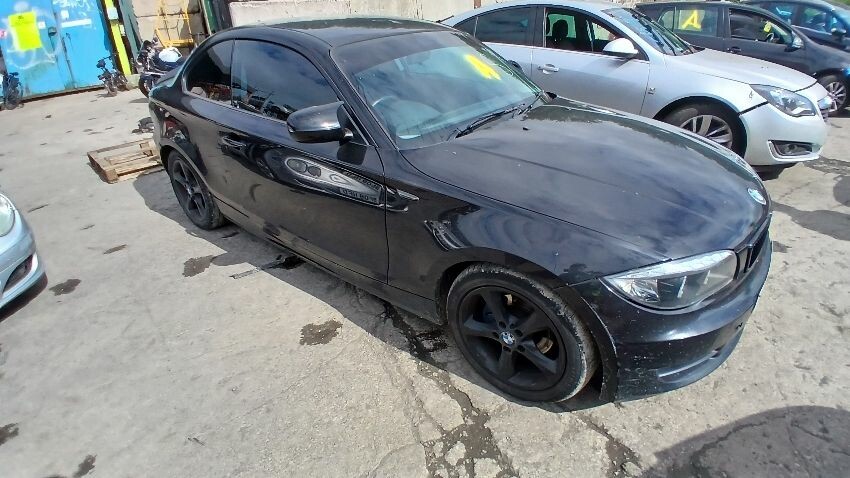2010 BMW 1 SERIES