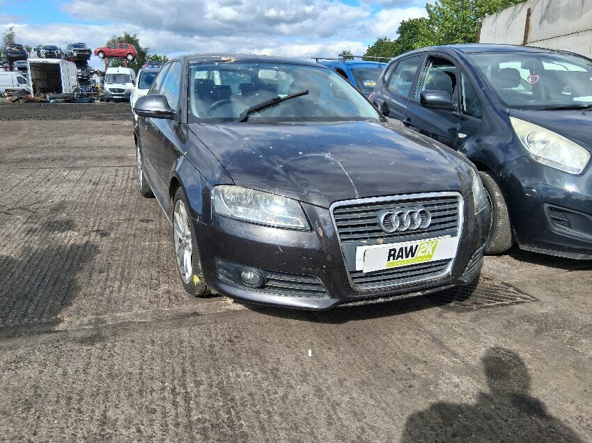 2008 AUDI A3