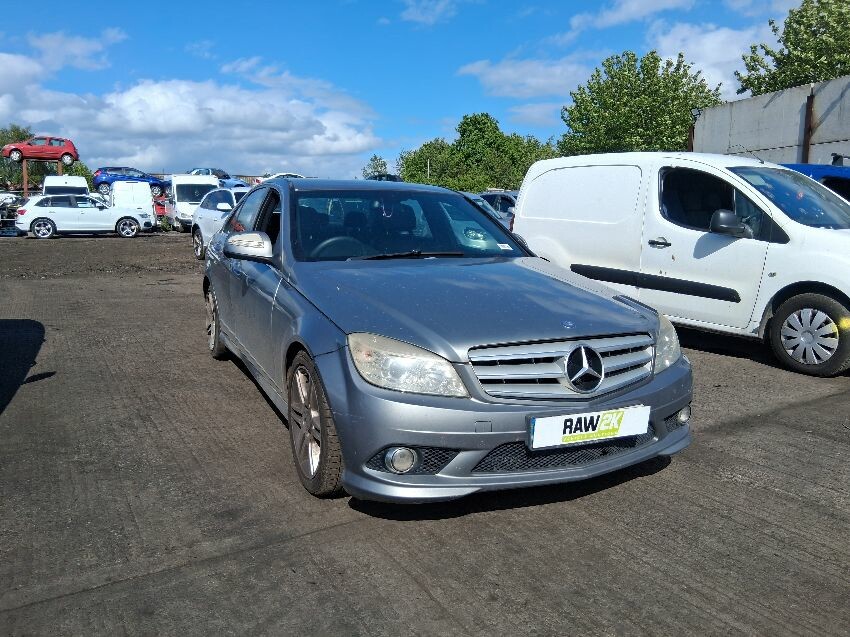 2007 MERCEDES C-CLASS