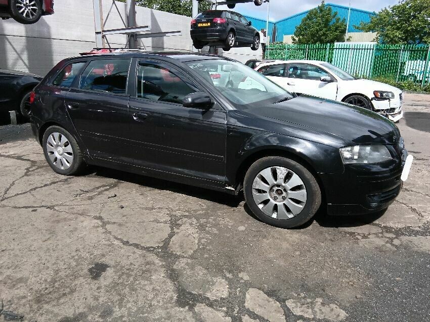 2008 AUDI A3