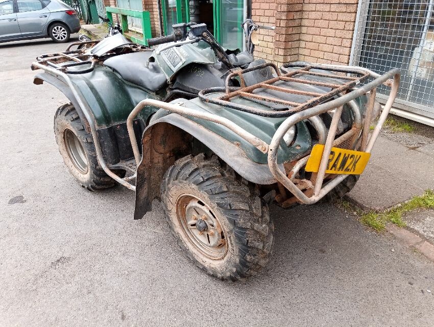  QUAD BIKE QUAD BIKE