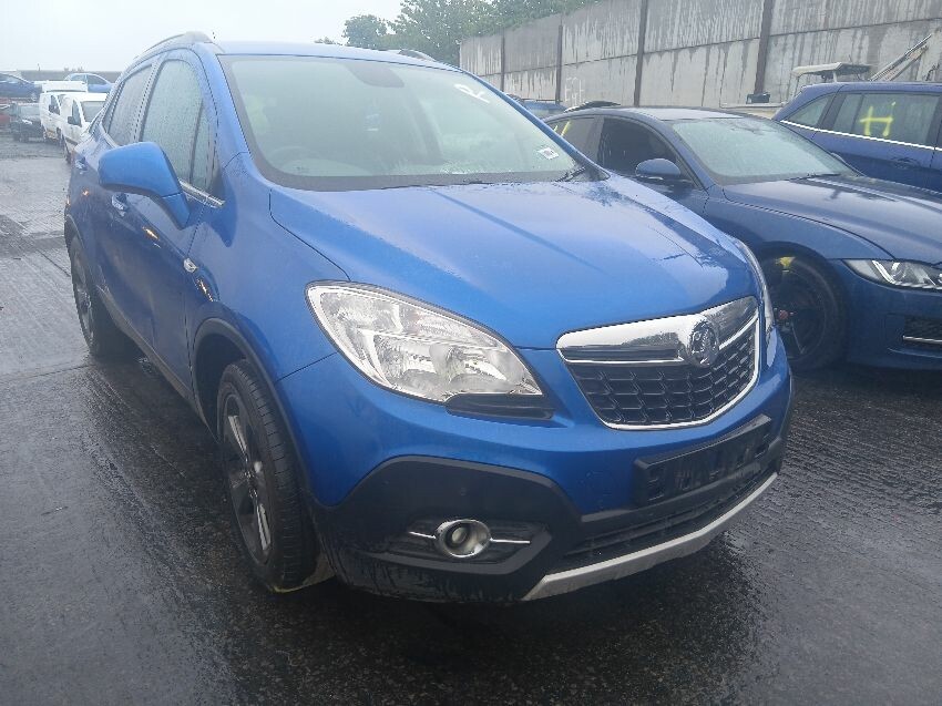 2014 VAUXHALL MOKKA