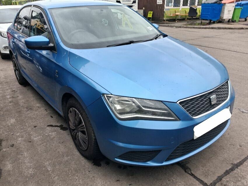 2013 SEAT TOLEDO