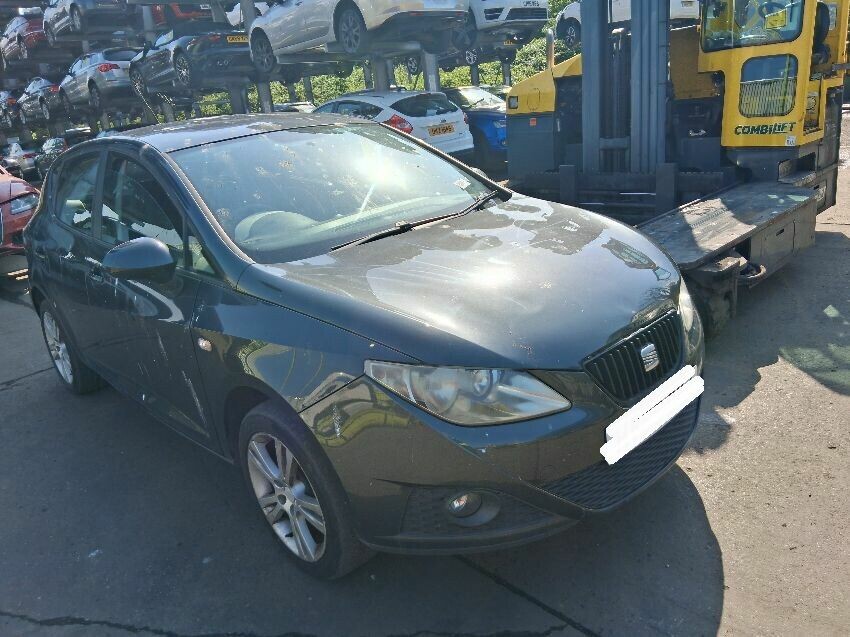 2009 SEAT IBIZA