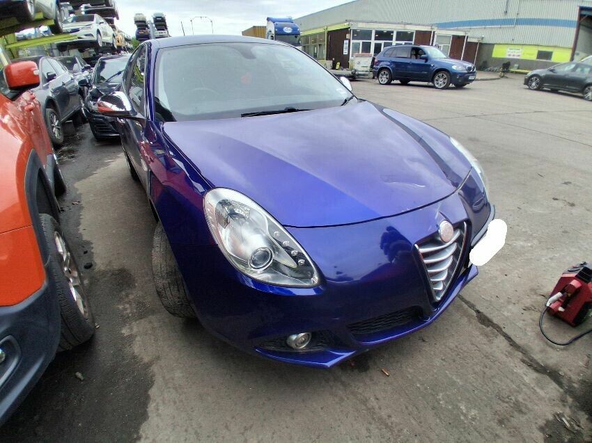 2014 ALFA ROMEO GIULIETTA