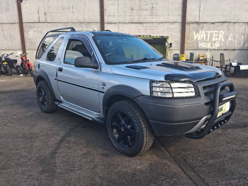 2003 LAND ROVER FREELANDER
