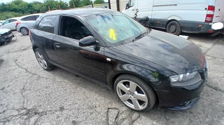 2007 AUDI A3