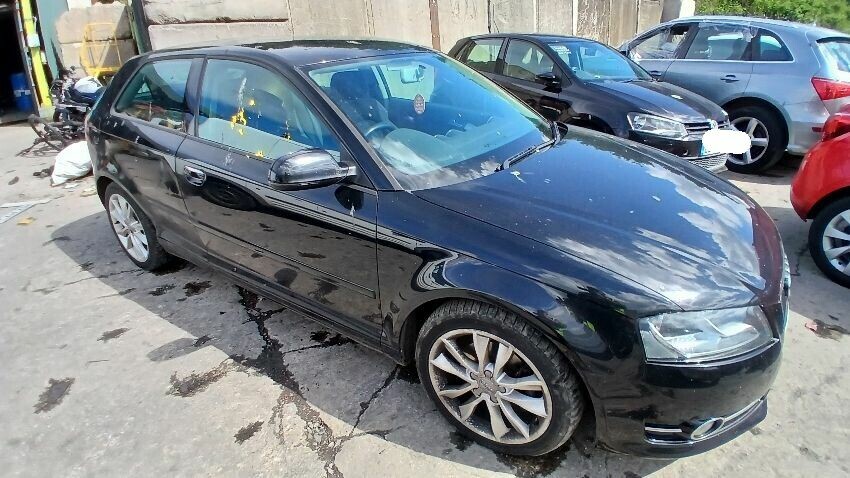 2012 AUDI A3