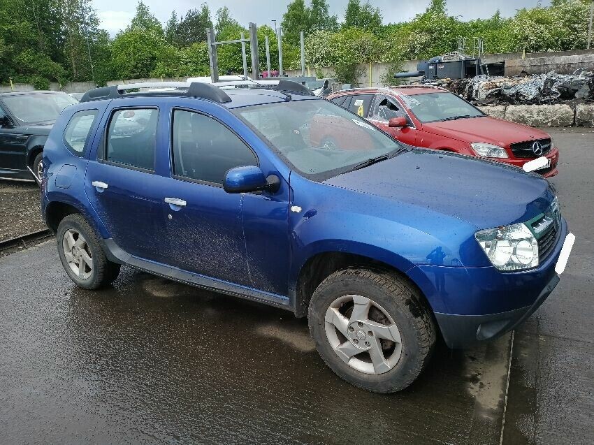 2014 DACIA DUSTER