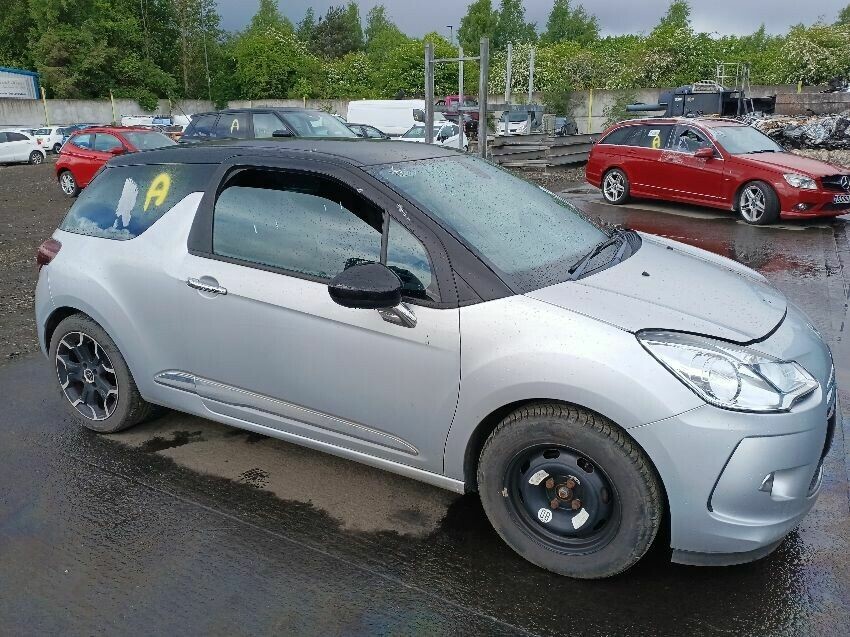 2014 CITROEN DS3