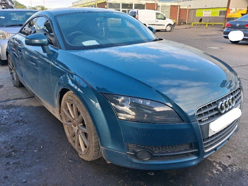 2008 AUDI TT