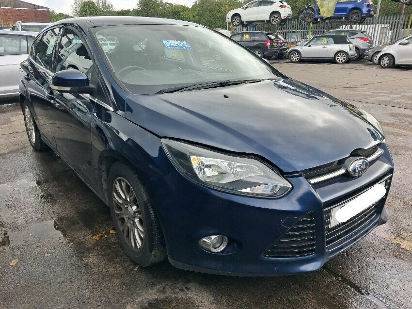 2011 FORD FOCUS