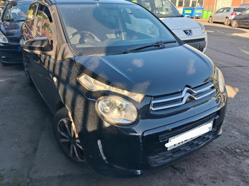 2015 CITROEN C1