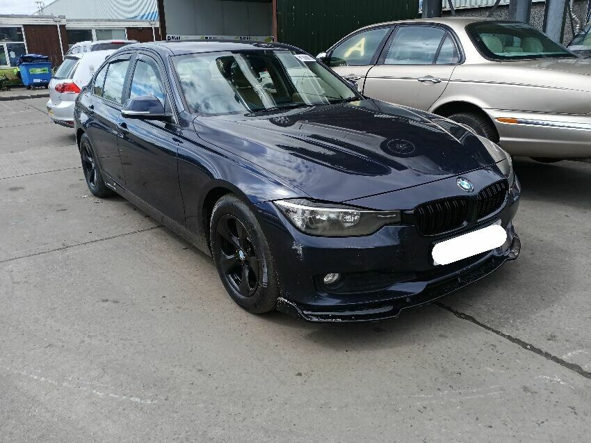 2013 BMW 3 SERIES