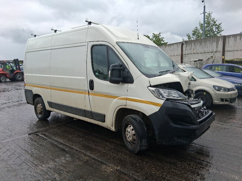 2020 CITROEN RELAY
