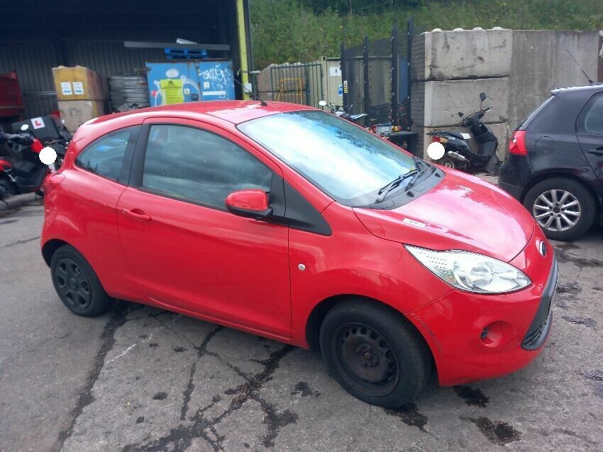 2013 FORD KA