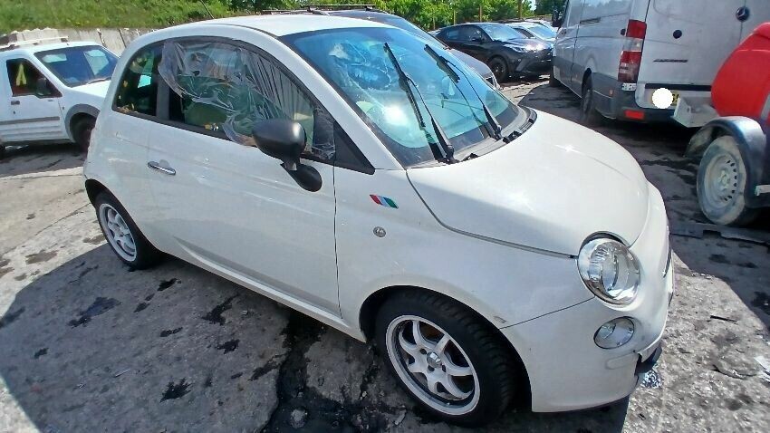 2009 FIAT 500