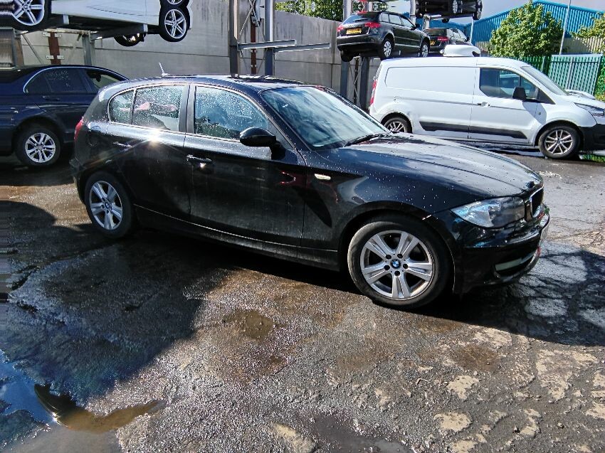 2008 BMW 1 SERIES