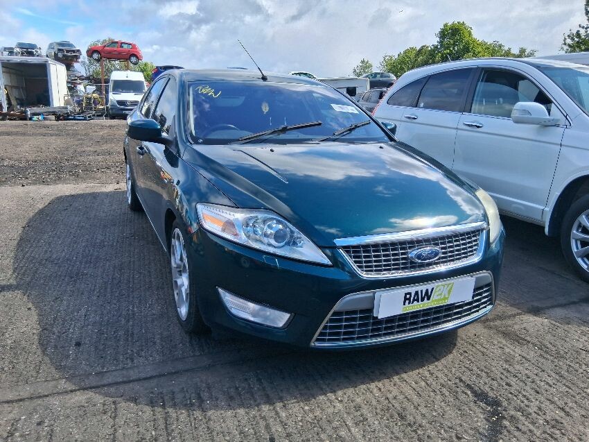 2008 FORD MONDEO