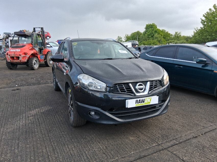 2010 NISSAN QASHQAI
