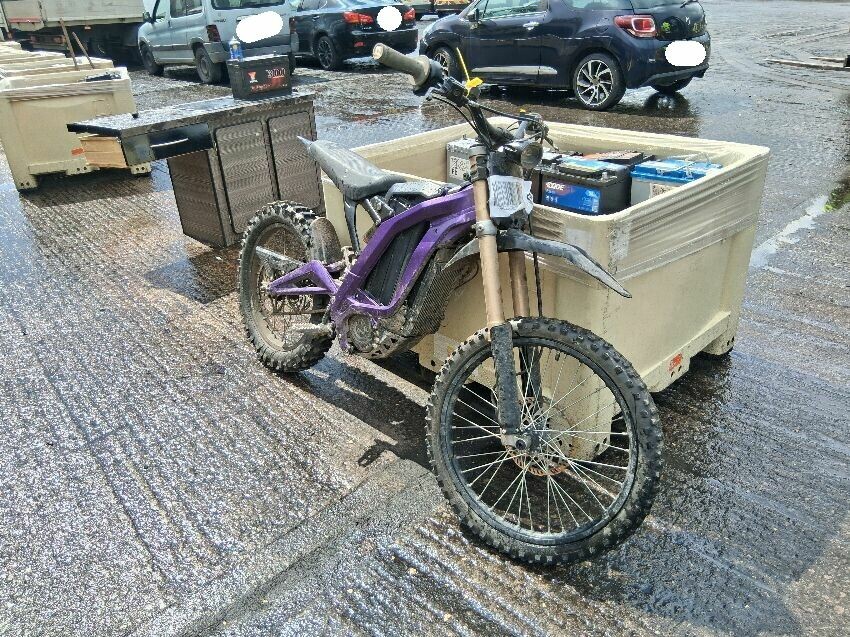  SURRON ELECTRIC BIKE