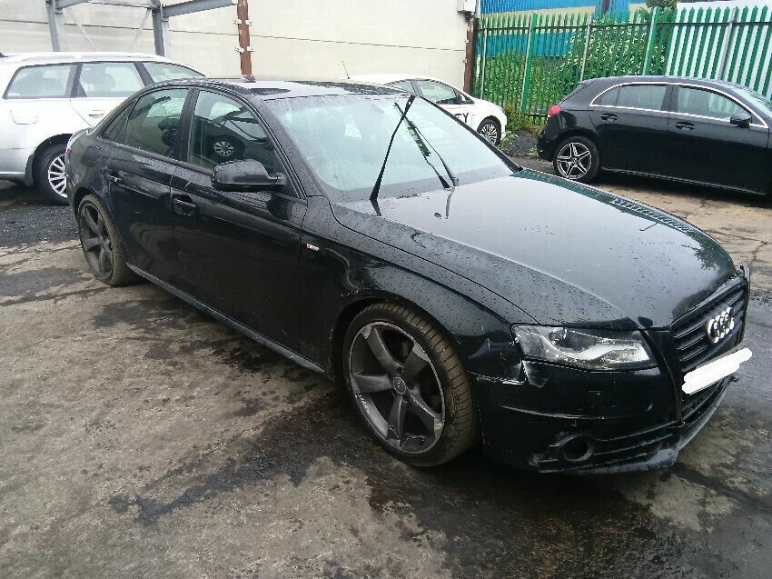 2011 AUDI A4