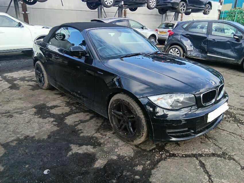 2010 BMW 1 SERIES