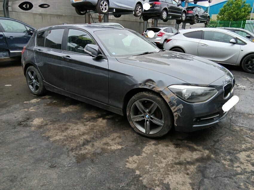 2013 BMW 1 SERIES