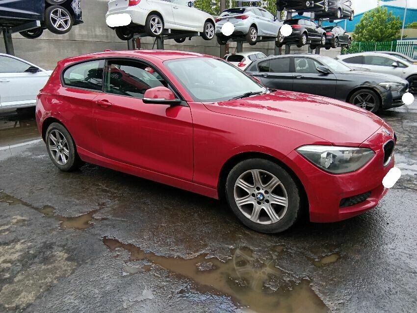 2013 BMW 1 SERIES