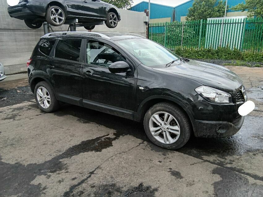 2010 NISSAN QASHQAI