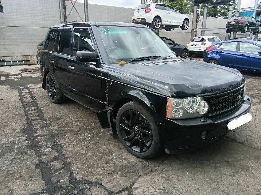 2007 LAND ROVER RANGE ROVER
