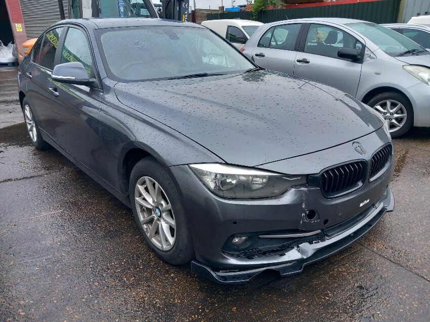 2016 BMW 3 SERIES