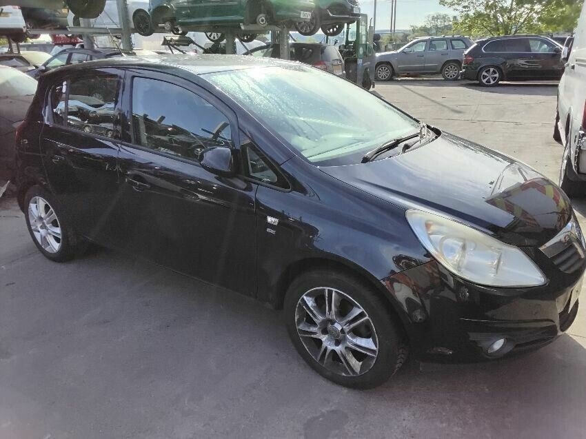 2010 VAUXHALL CORSA