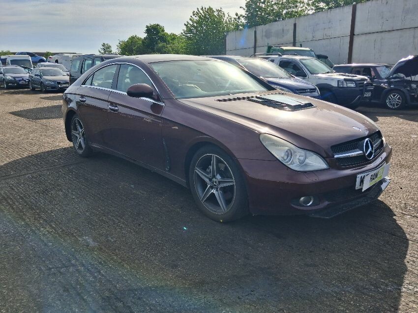 2006 MERCEDES CLS
