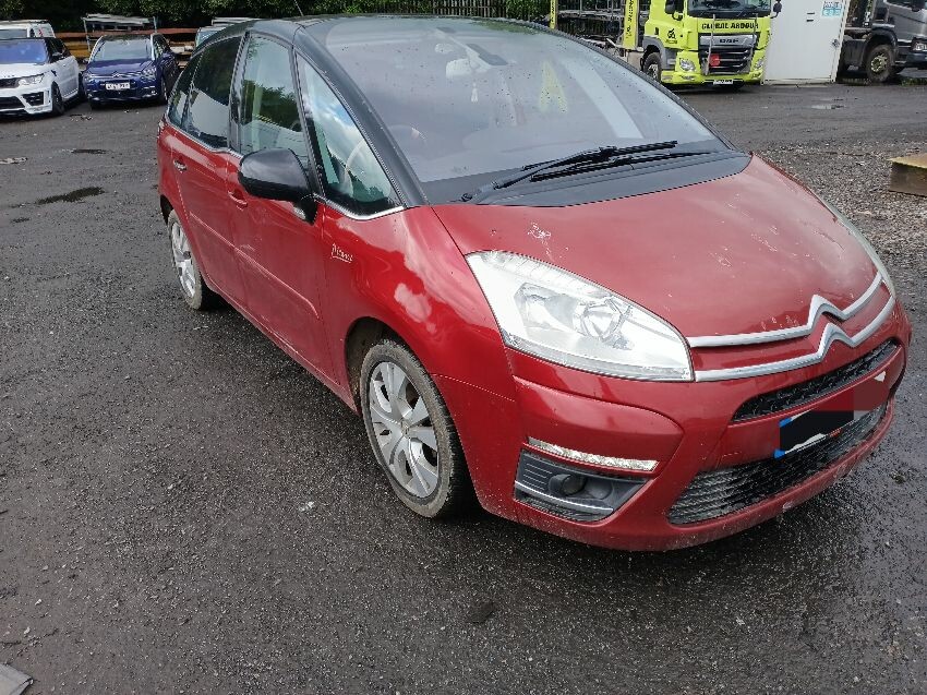2013 CITROEN C4 PICASSO