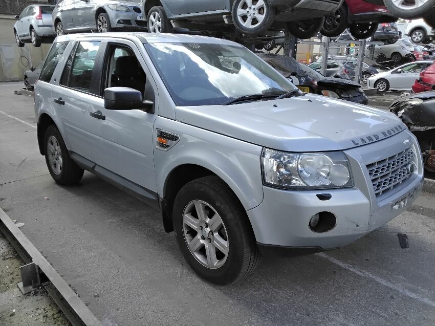 2008 LAND ROVER FREELANDER