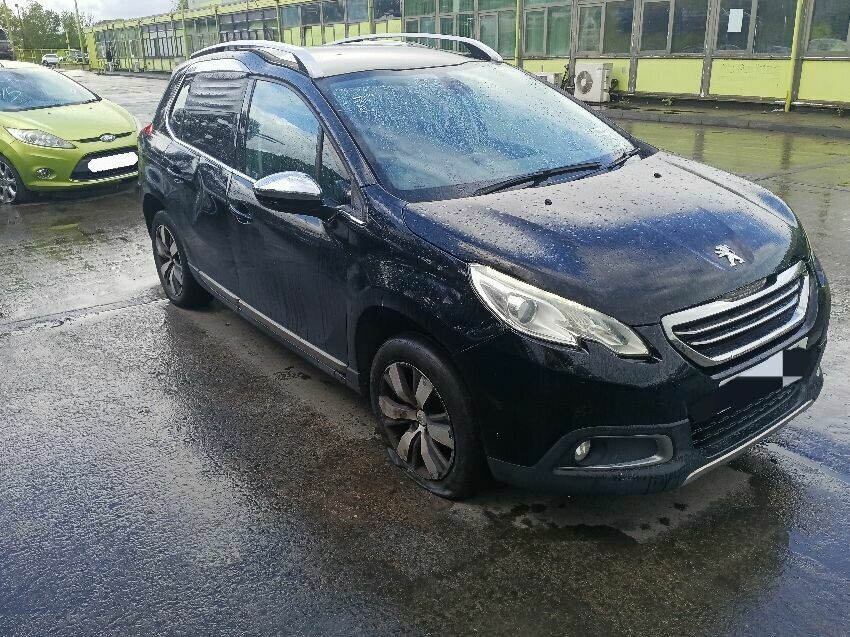 2014 PEUGEOT 2008