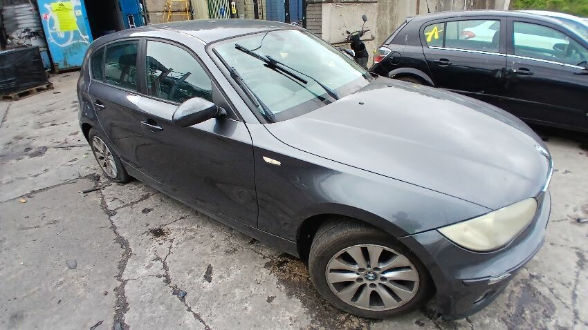 2006 BMW 1 SERIES