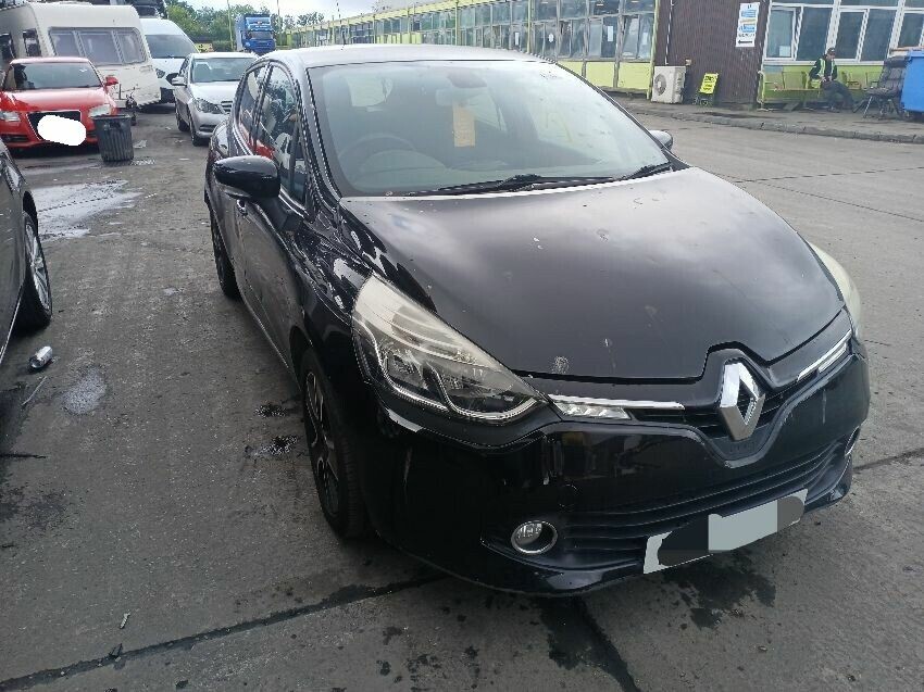 2013 RENAULT CLIO