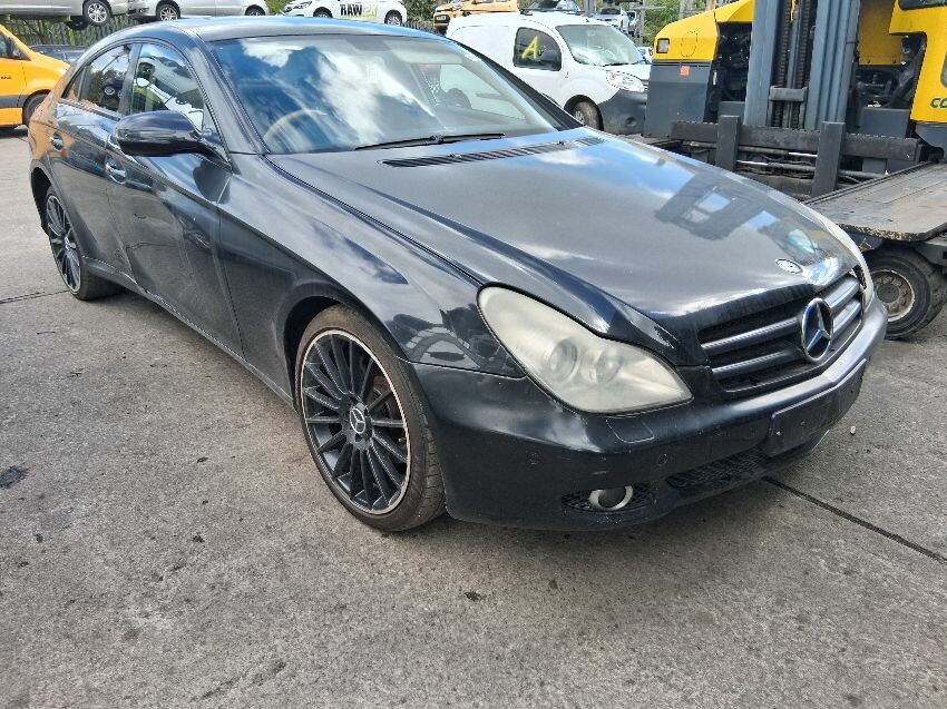 2008 MERCEDES CLS
