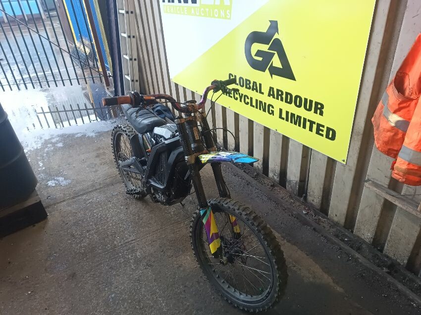  SUR-RON E-BIKE