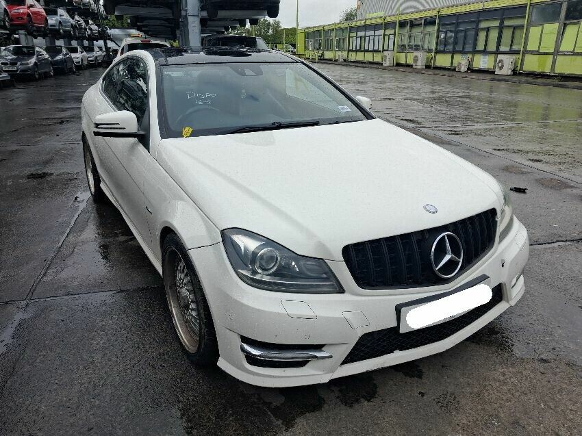 2012 MERCEDES C-CLASS