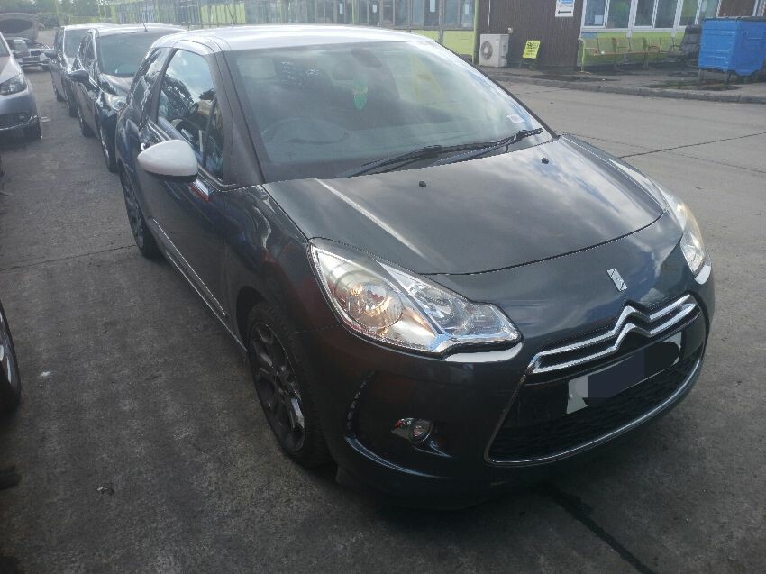 2015 CITROEN DS3