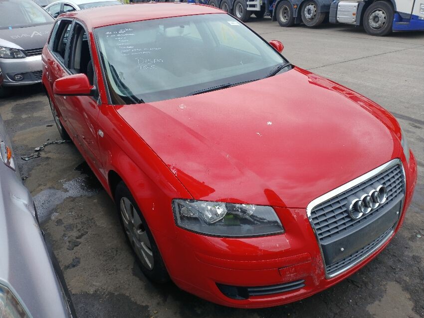 2008 AUDI A3