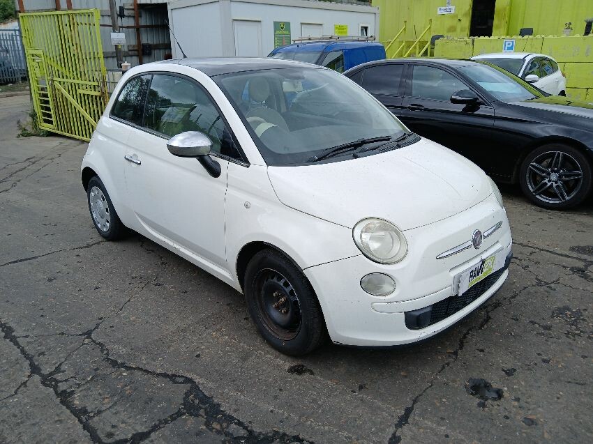 2010 FIAT 500