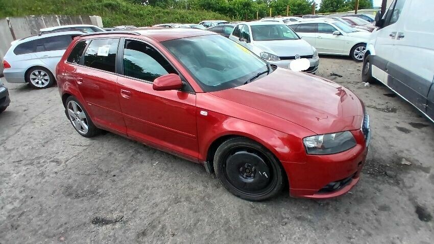 2007 AUDI A3