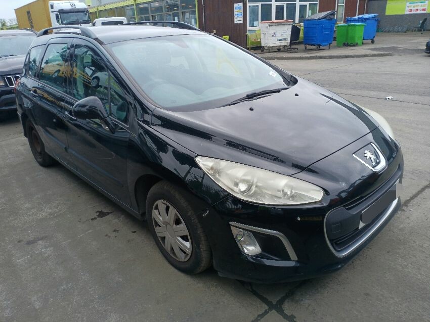 2012 PEUGEOT 308