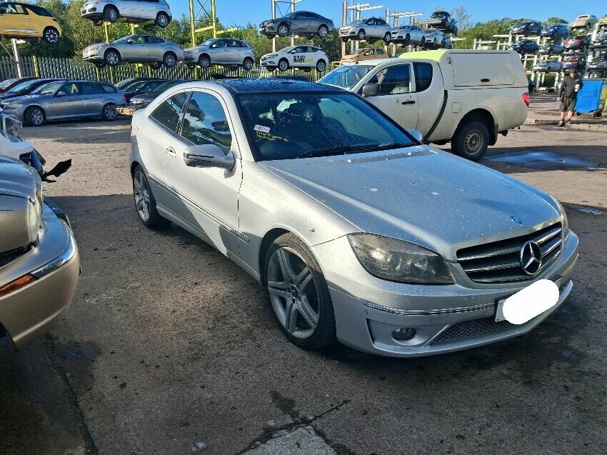 2009 MERCEDES CLC-CLASS